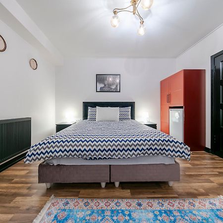 Hexa Suites Hotel Istanbul Exteriör bild