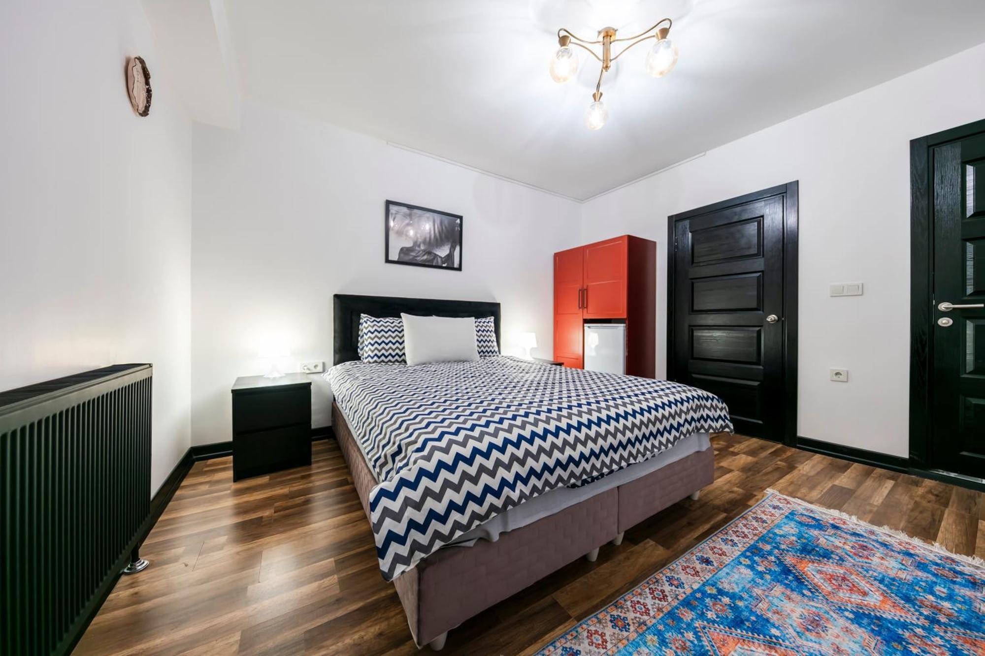 Hexa Suites Hotel Istanbul Exteriör bild