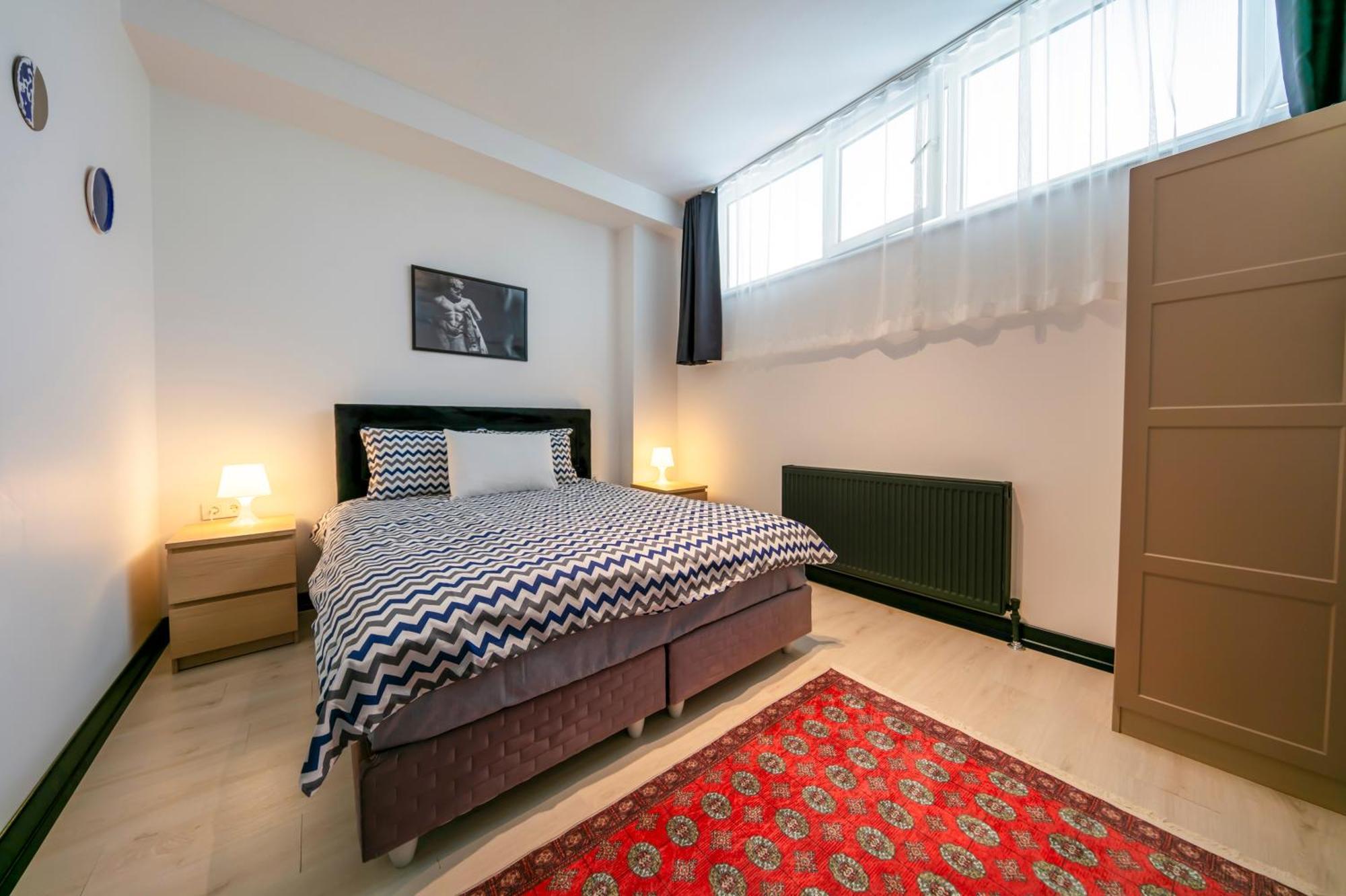 Hexa Suites Hotel Istanbul Exteriör bild