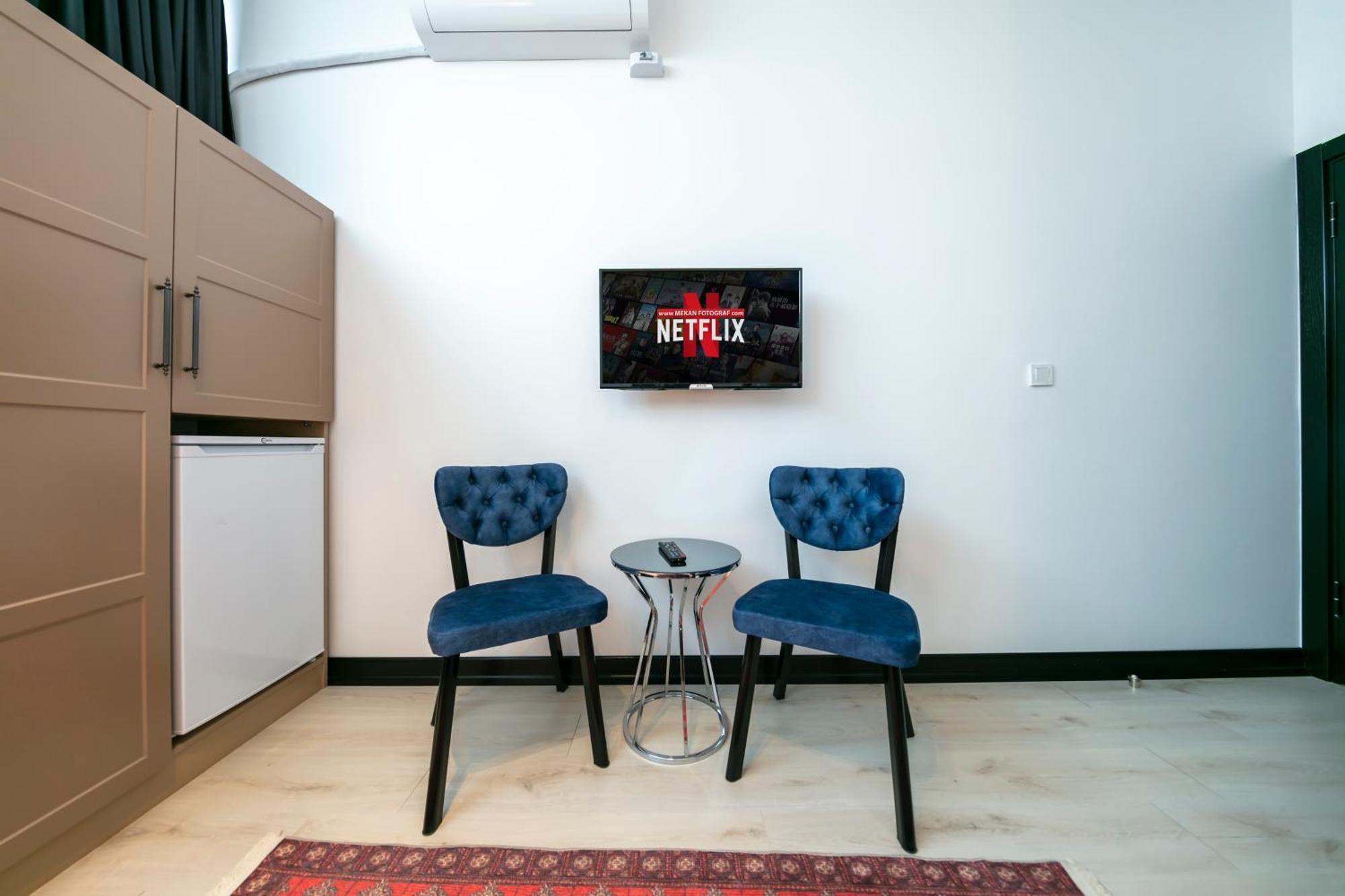 Hexa Suites Hotel Istanbul Exteriör bild