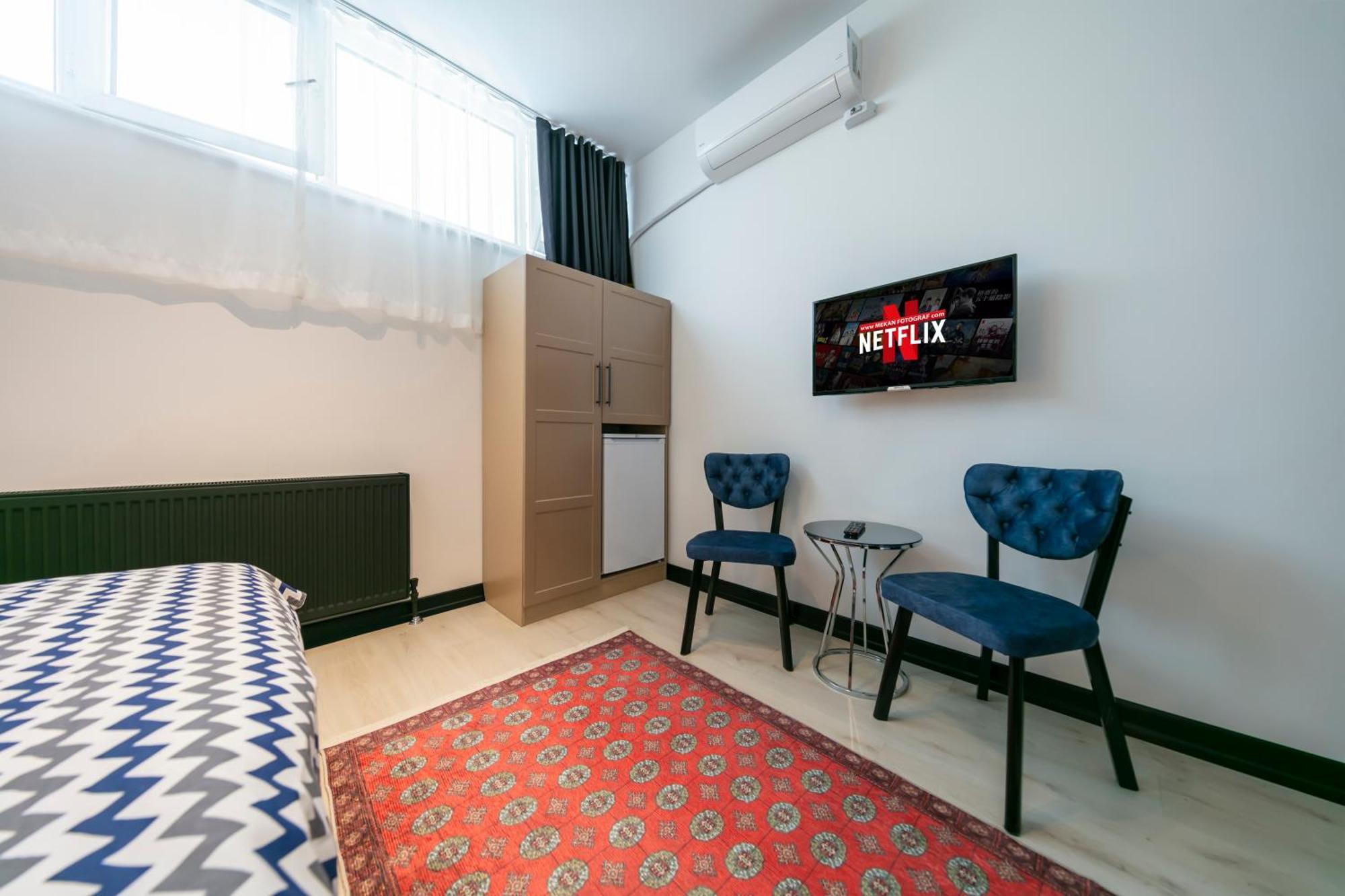 Hexa Suites Hotel Istanbul Exteriör bild