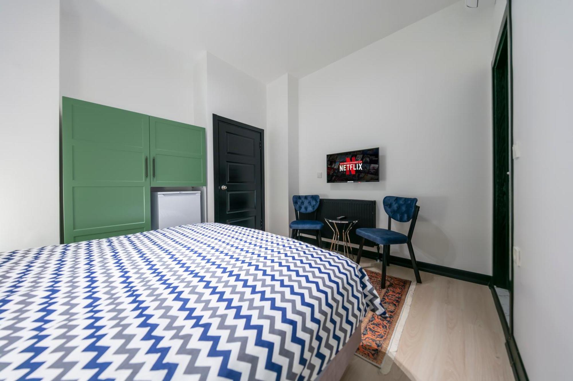 Hexa Suites Hotel Istanbul Exteriör bild