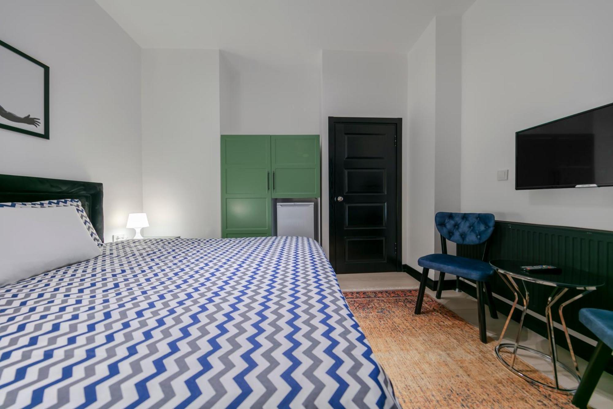 Hexa Suites Hotel Istanbul Exteriör bild