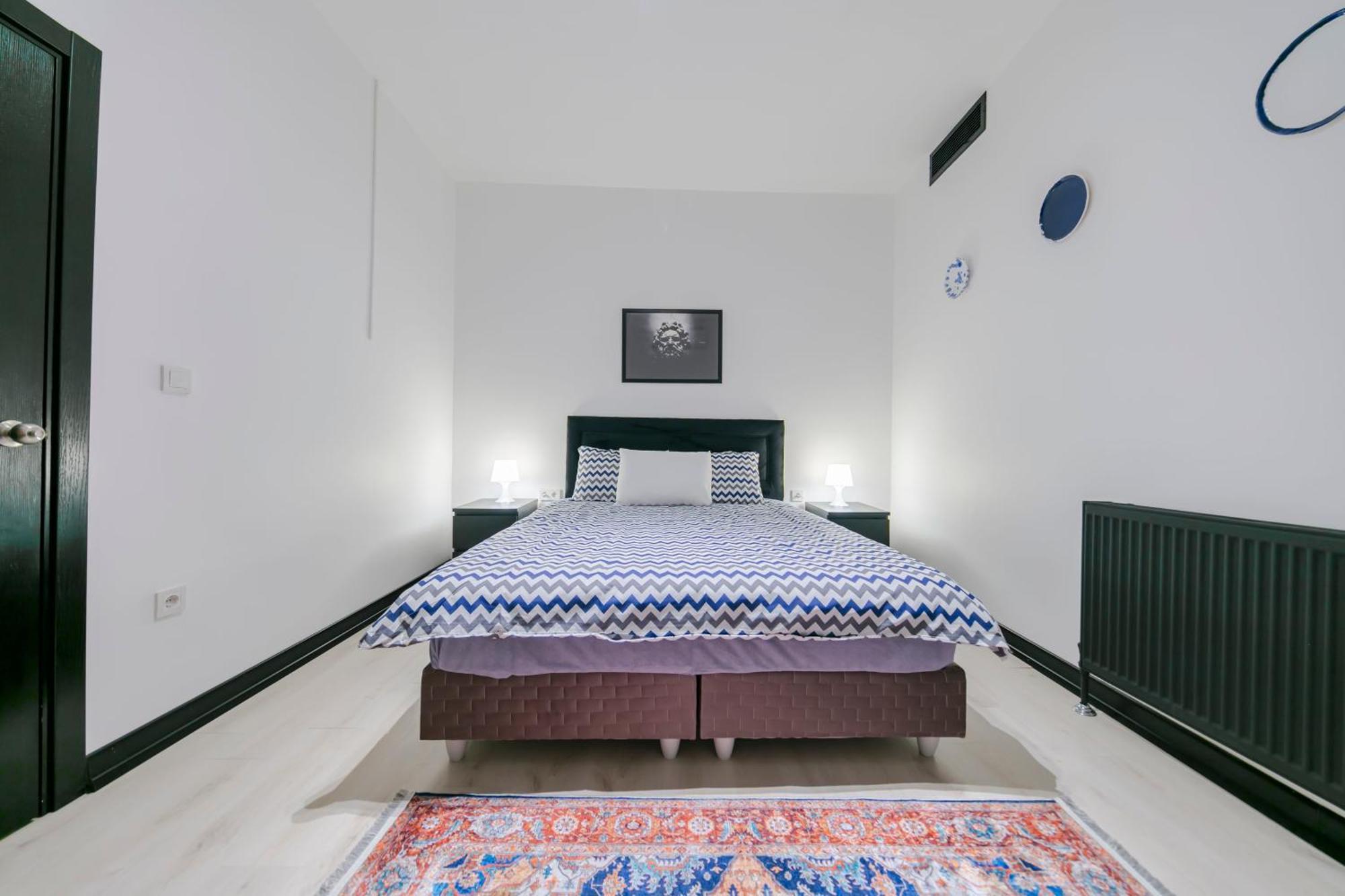 Hexa Suites Hotel Istanbul Exteriör bild