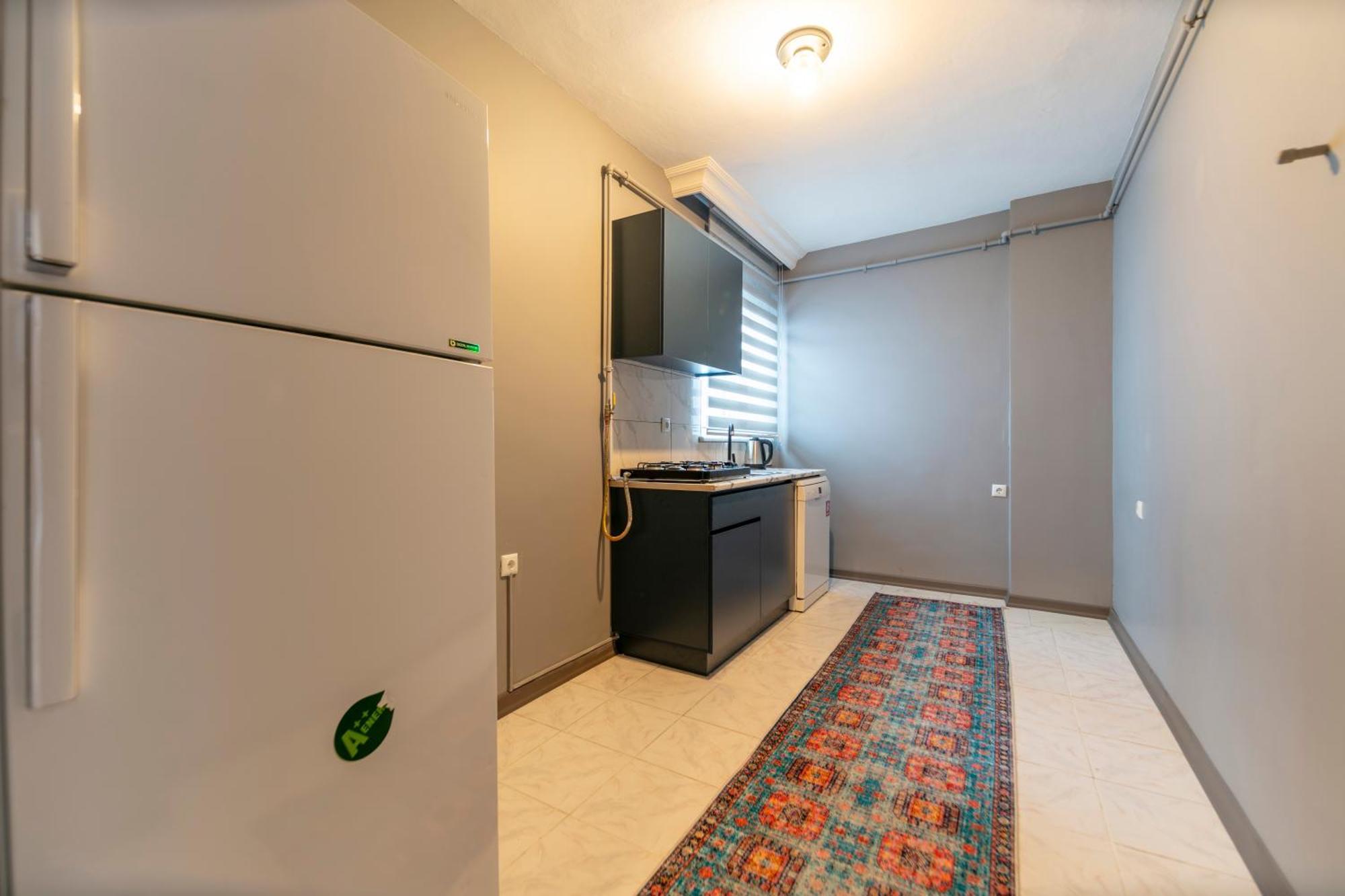 Hexa Suites Hotel Istanbul Exteriör bild