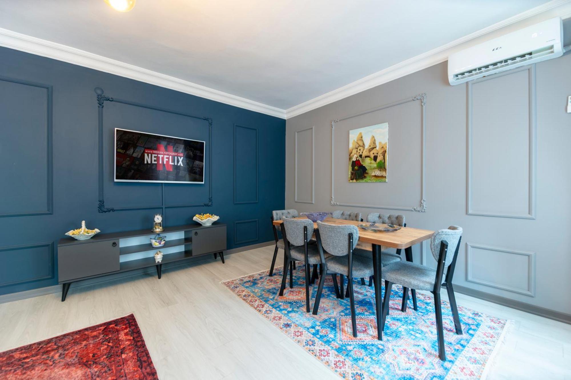 Hexa Suites Hotel Istanbul Exteriör bild
