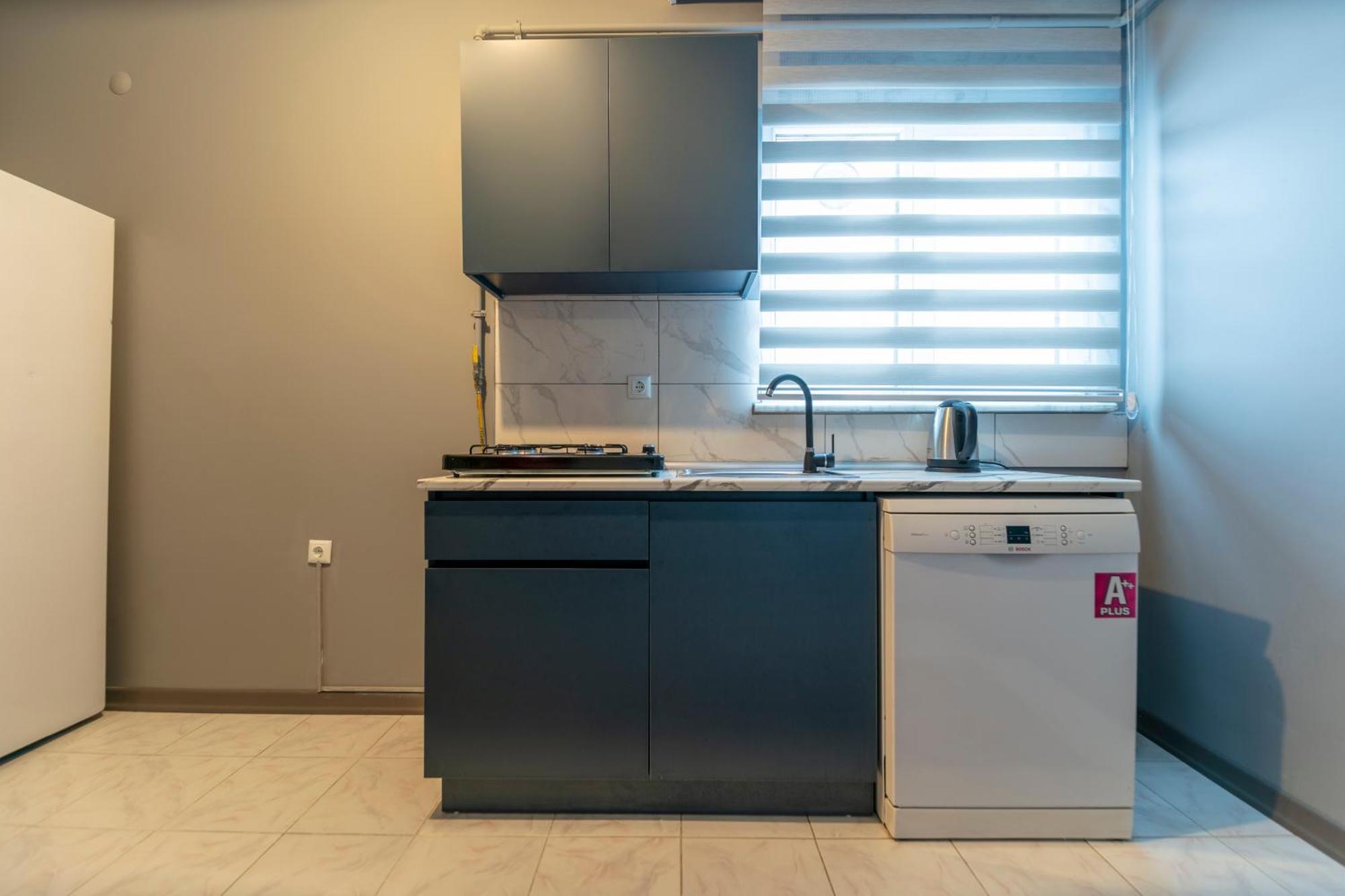 Hexa Suites Hotel Istanbul Exteriör bild