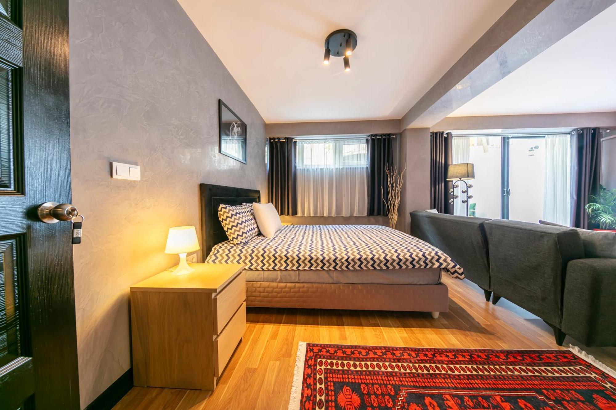 Hexa Suites Hotel Istanbul Exteriör bild