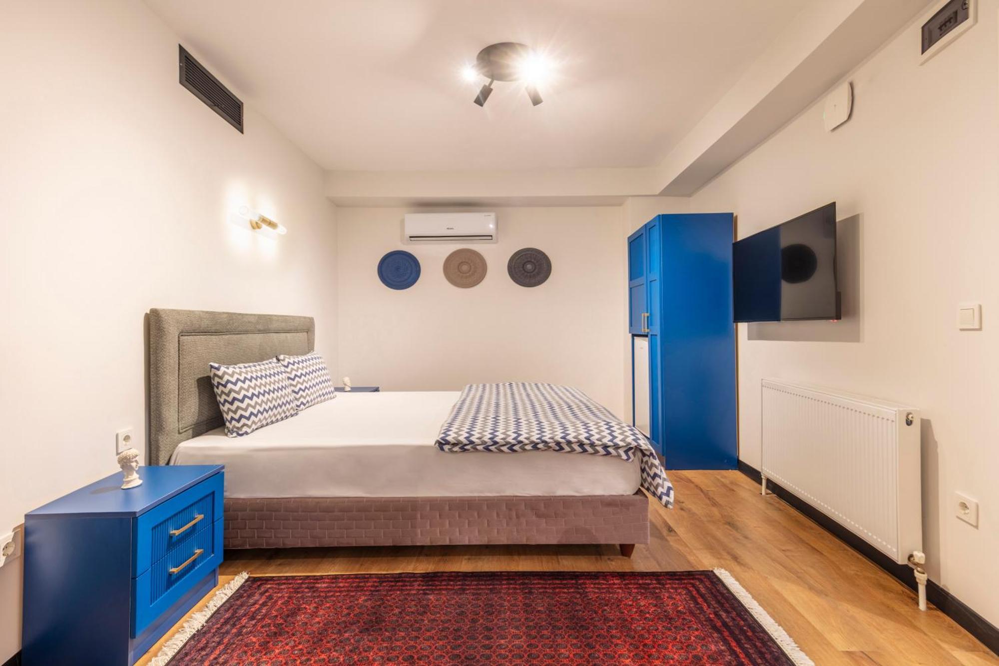 Hexa Suites Hotel Istanbul Exteriör bild