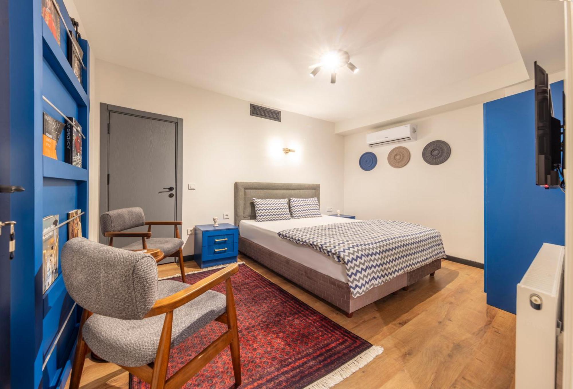 Hexa Suites Hotel Istanbul Exteriör bild
