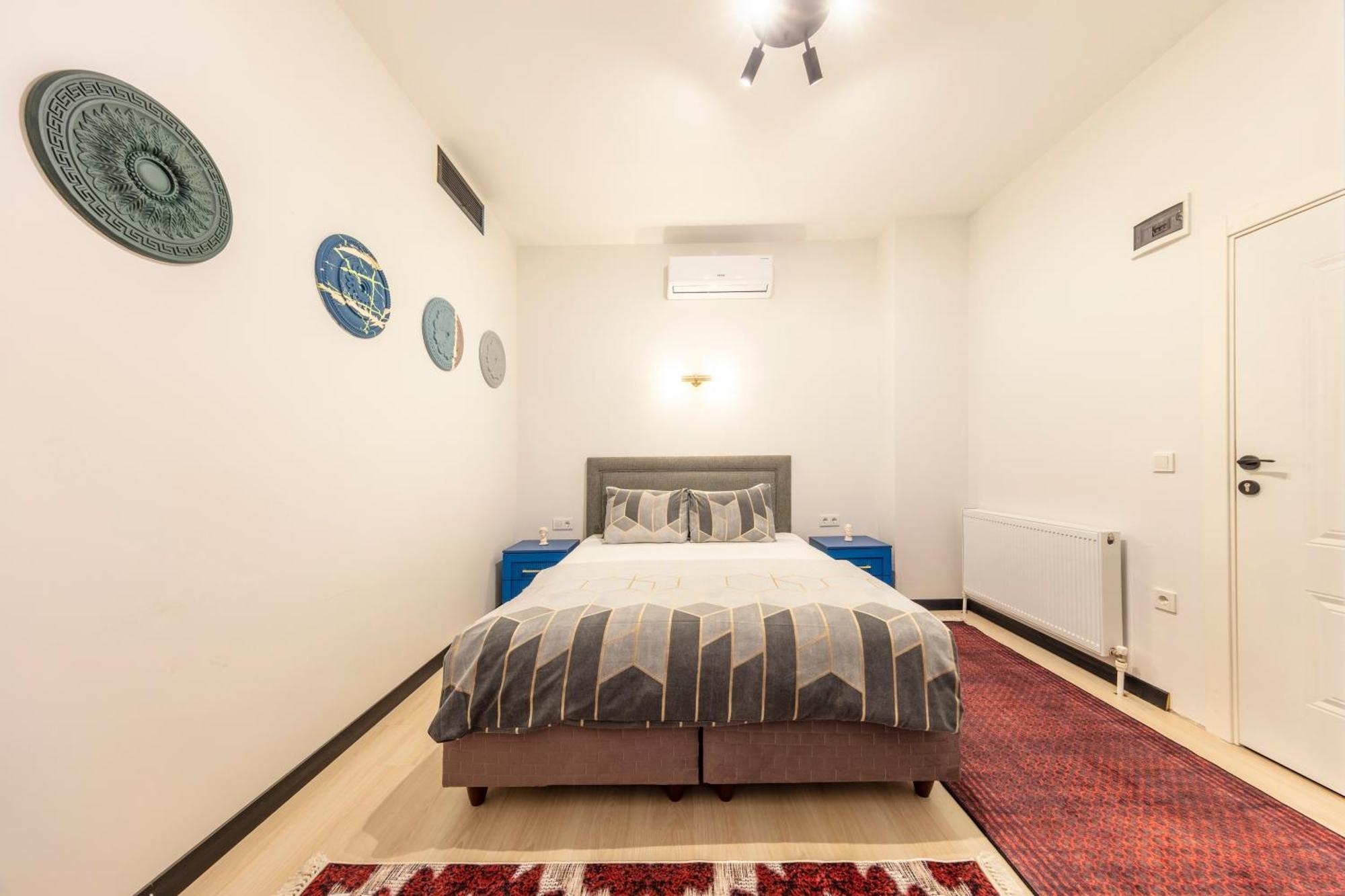 Hexa Suites Hotel Istanbul Exteriör bild