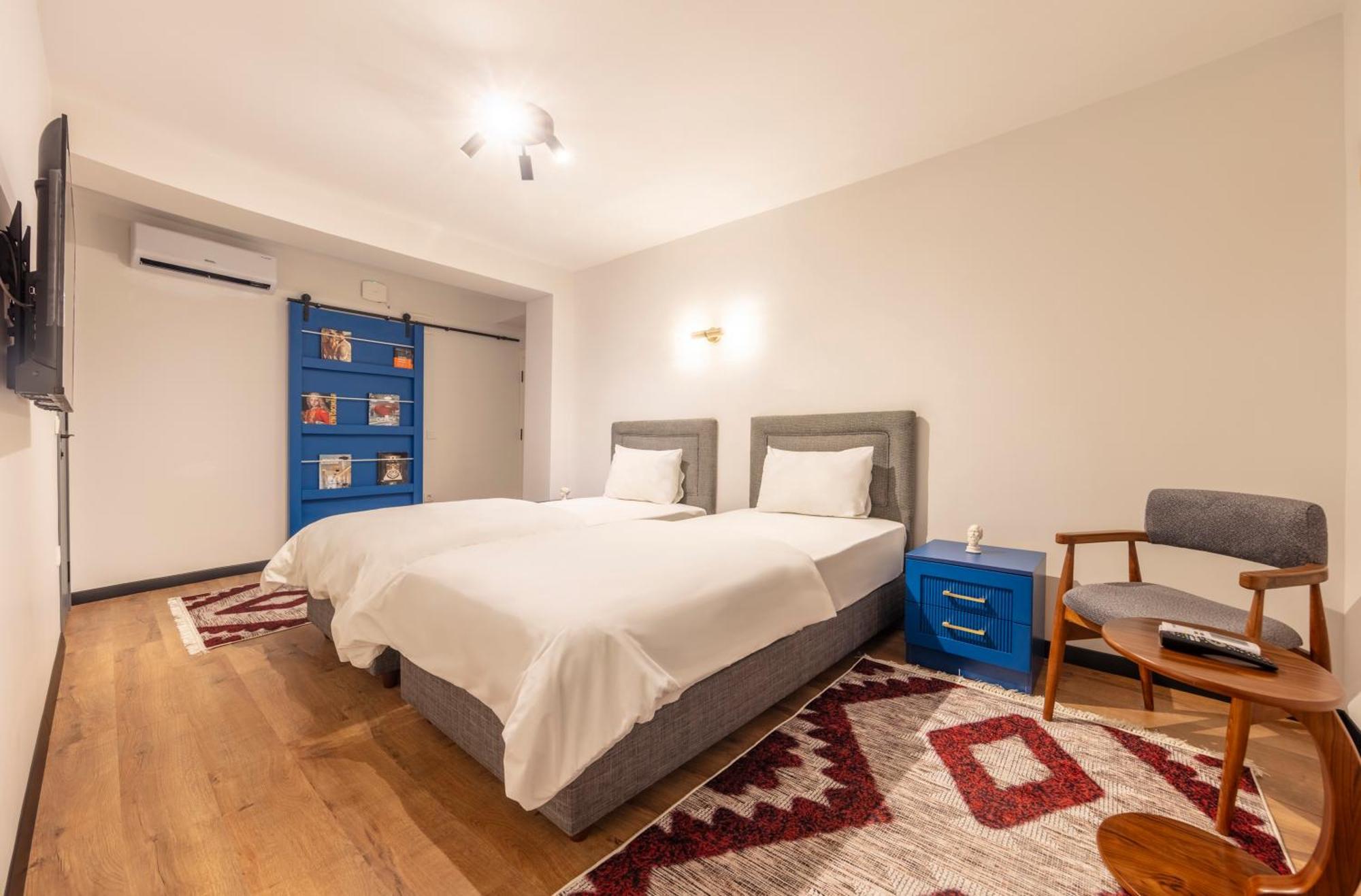 Hexa Suites Hotel Istanbul Exteriör bild