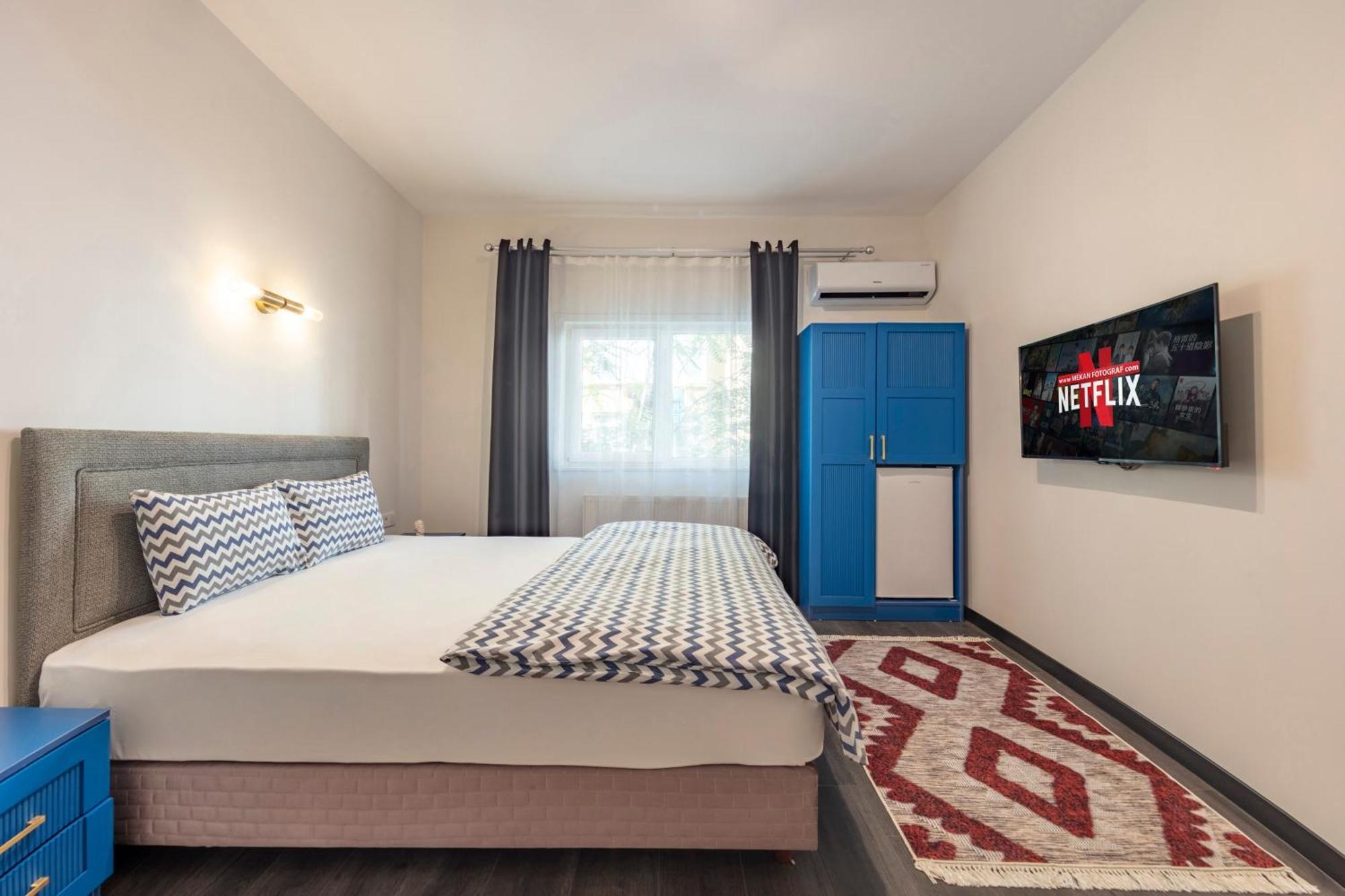 Hexa Suites Hotel Istanbul Exteriör bild