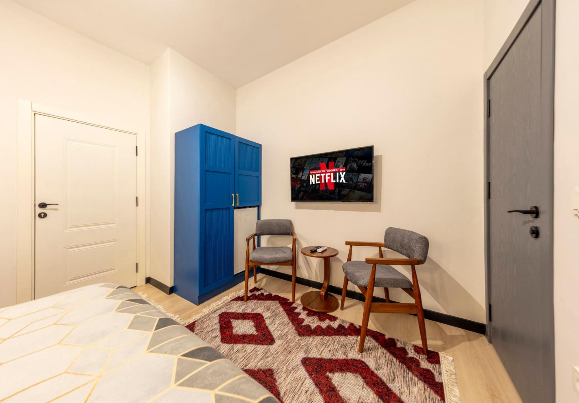 Hexa Suites Hotel Istanbul Exteriör bild