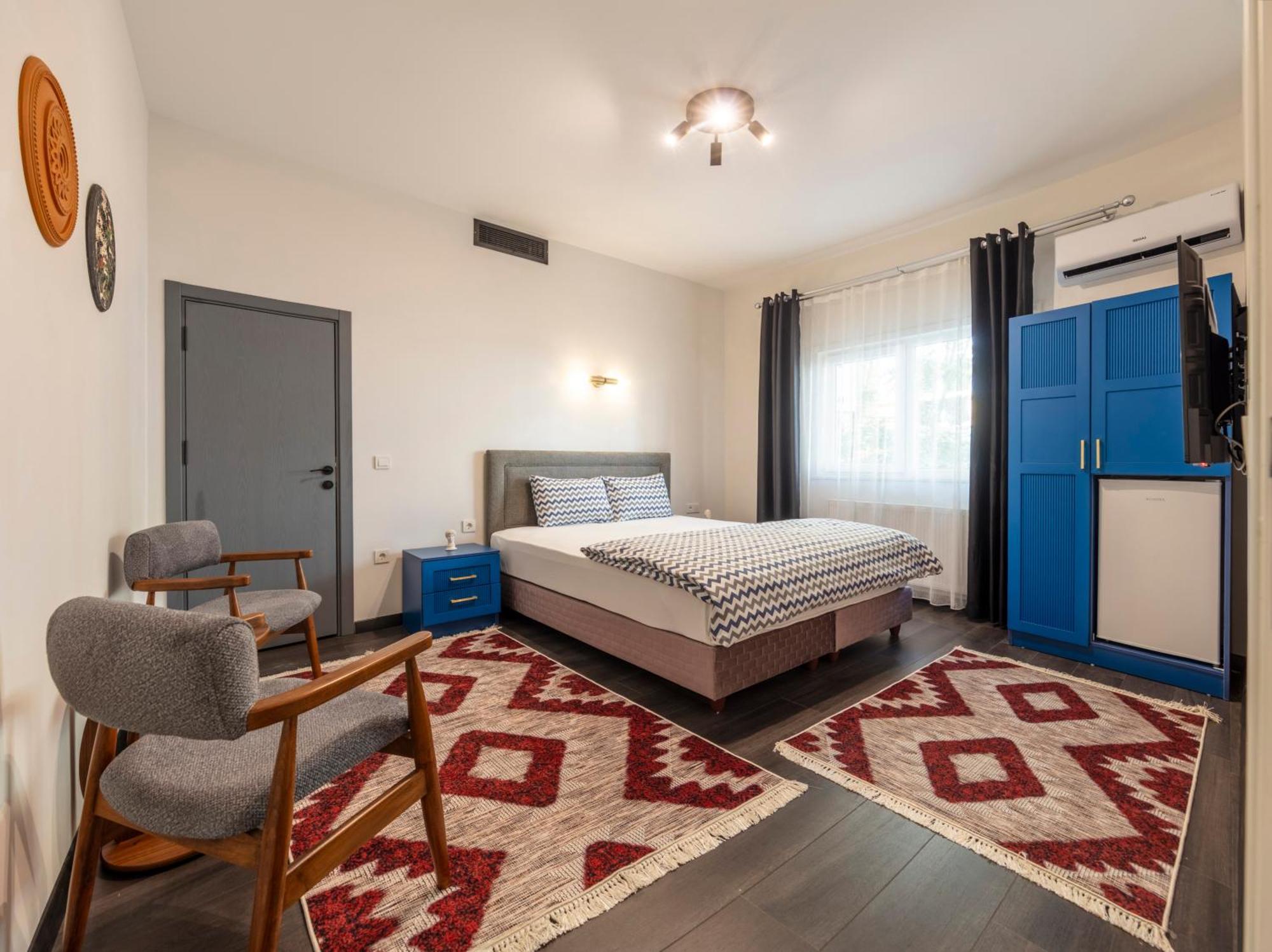 Hexa Suites Hotel Istanbul Exteriör bild